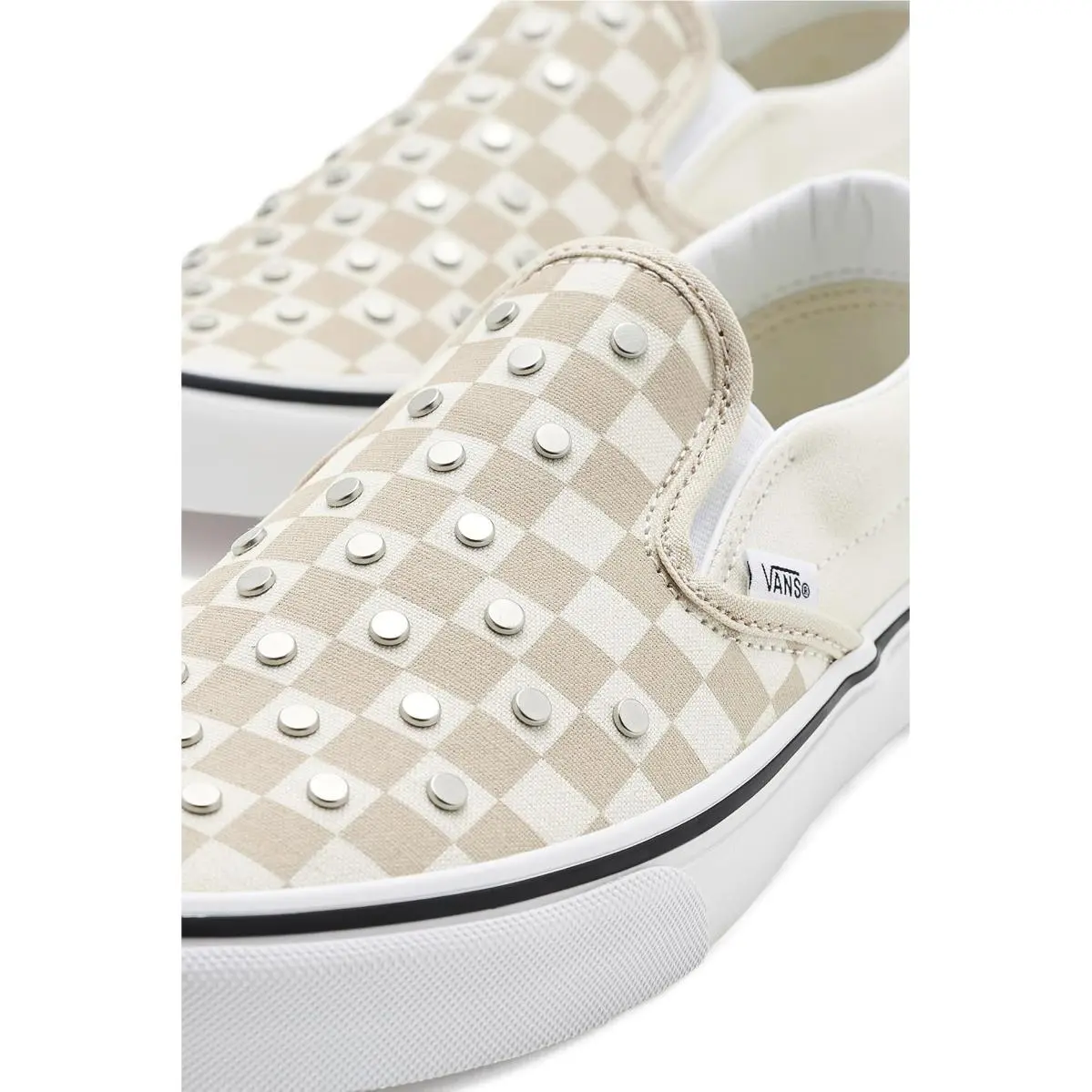 Vans shoes - (Classic Tumble) True White 48