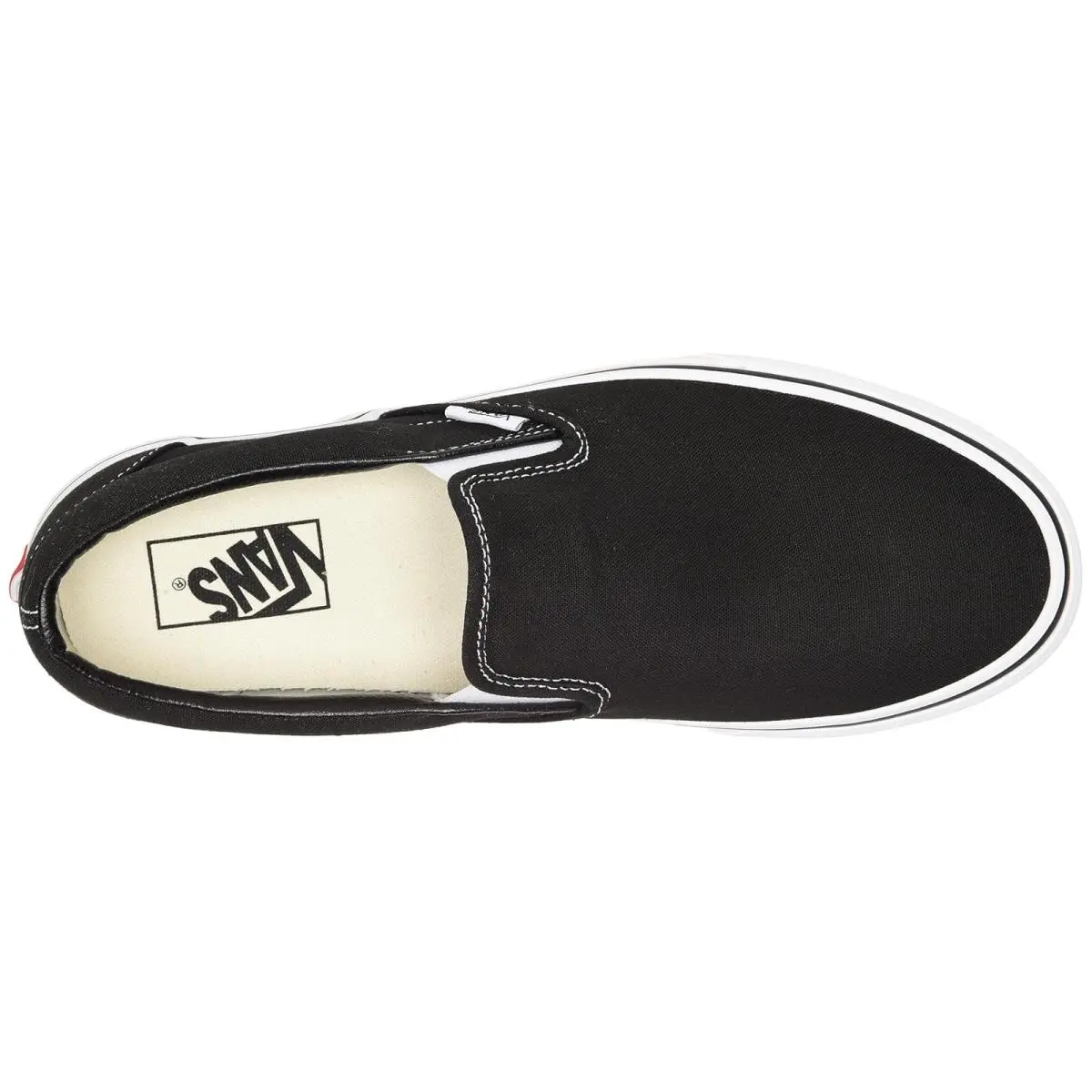 Vans shoes - (Classic Tumble) True White 18