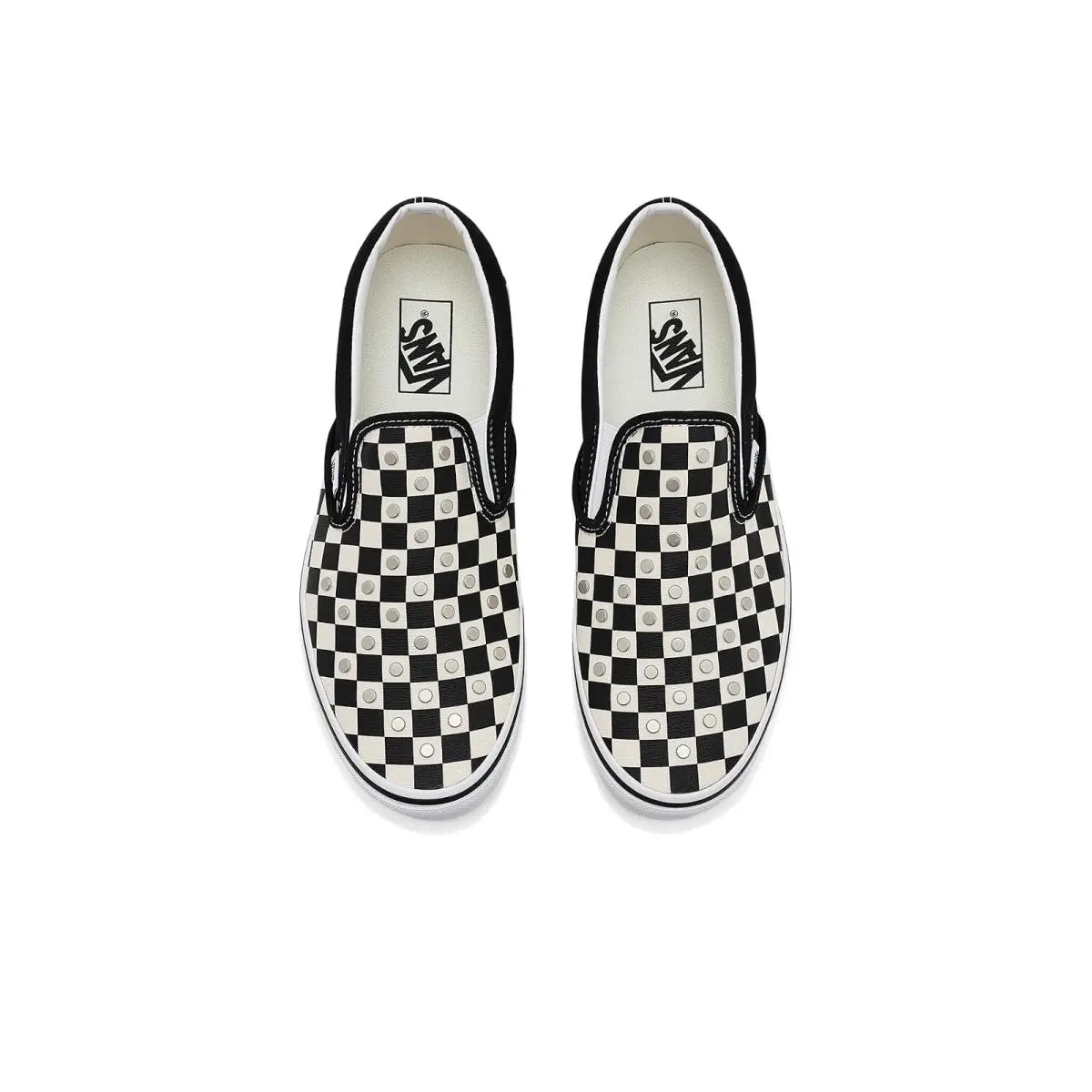 Vans shoes - (Classic Tumble) True White 37