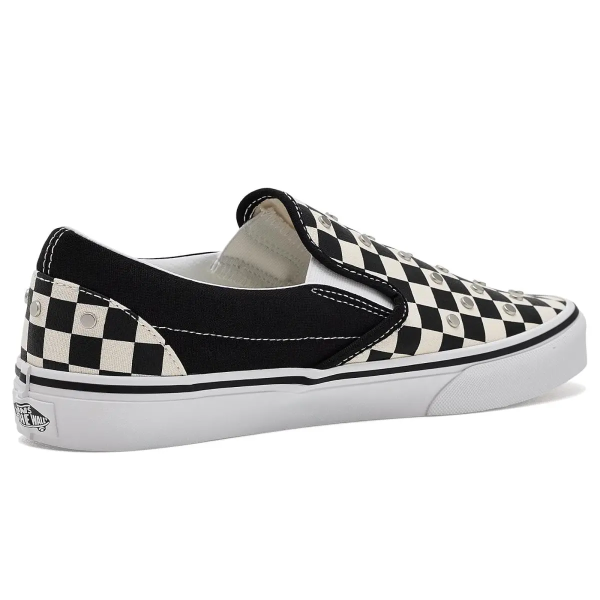 Vans shoes - (Classic Tumble) True White 38