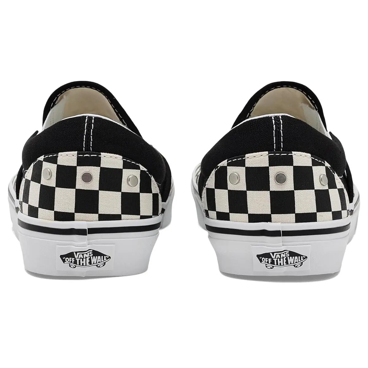 Vans shoes - (Classic Tumble) True White 42
