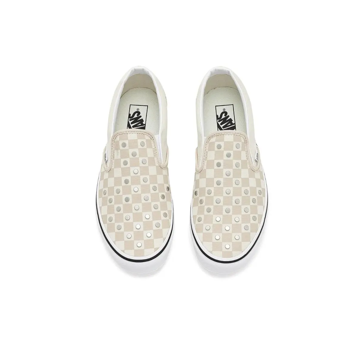 Vans shoes - (Classic Tumble) True White 44