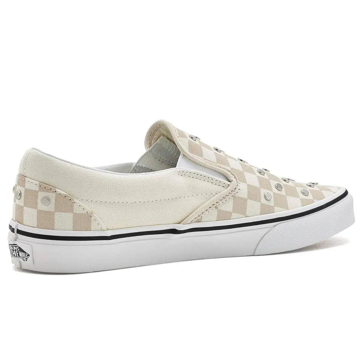Vans shoes - (Classic Tumble) True White 45