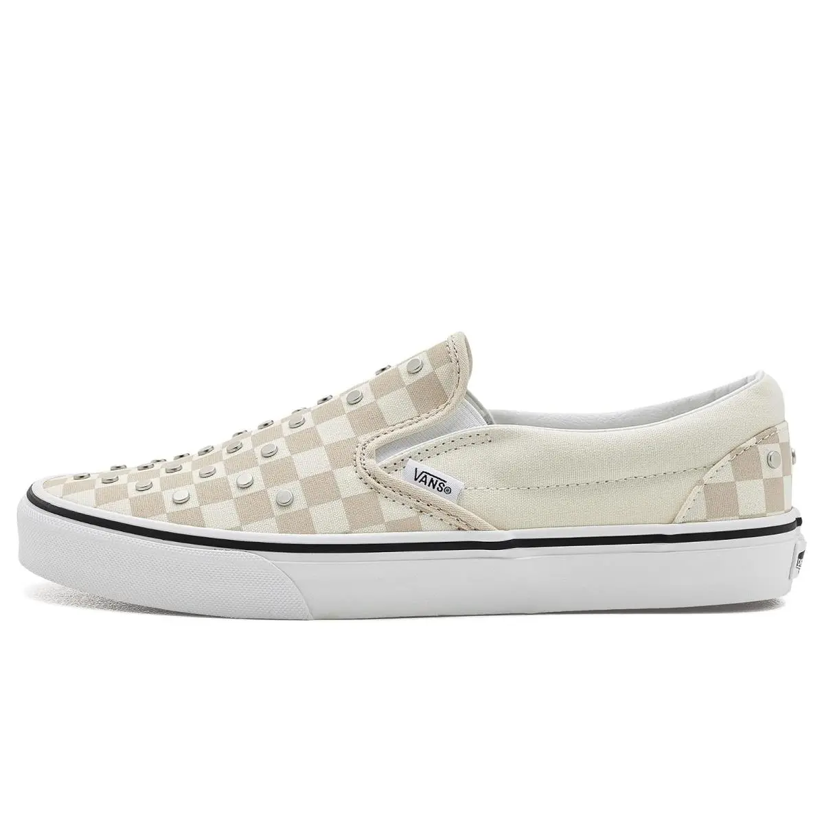 Vans shoes - (Classic Tumble) True White 46