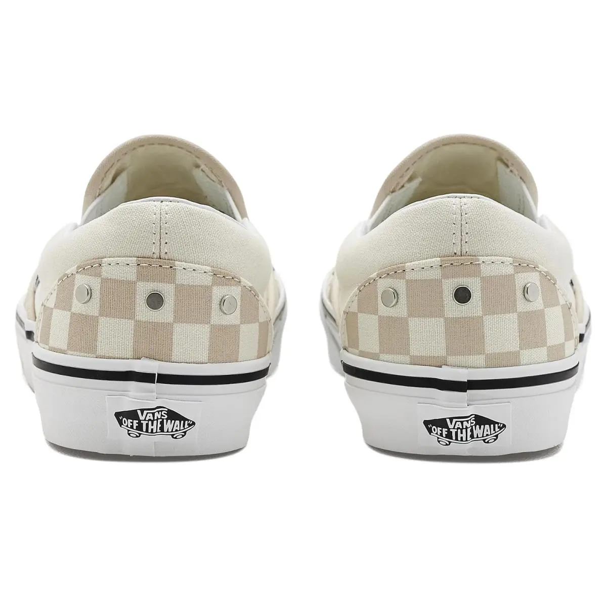 Vans shoes - (Classic Tumble) True White 49