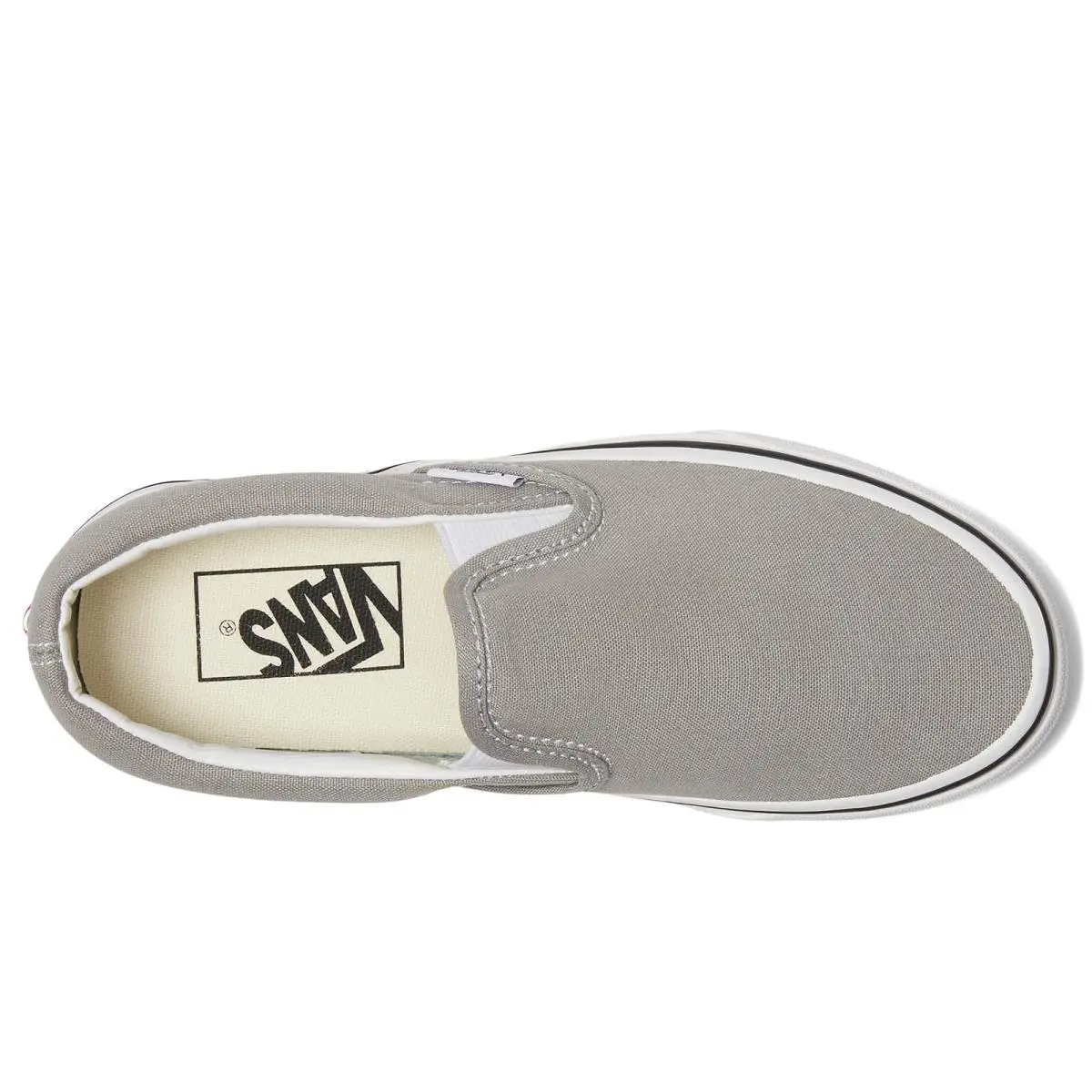 Vans shoes - (Classic Tumble) True White 51