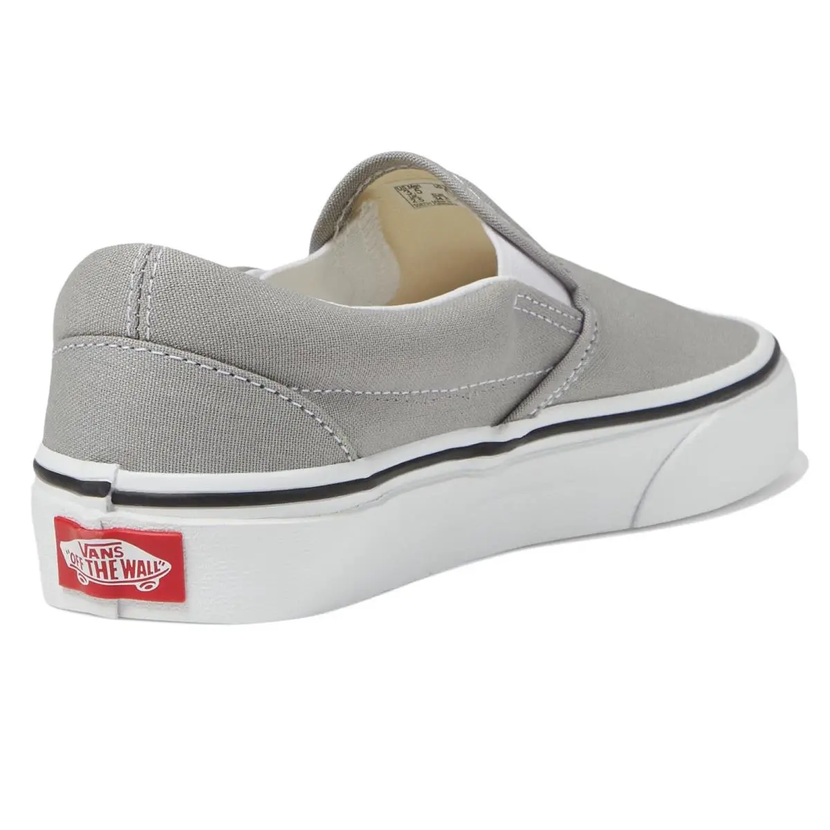 Vans shoes - (Classic Tumble) True White 54