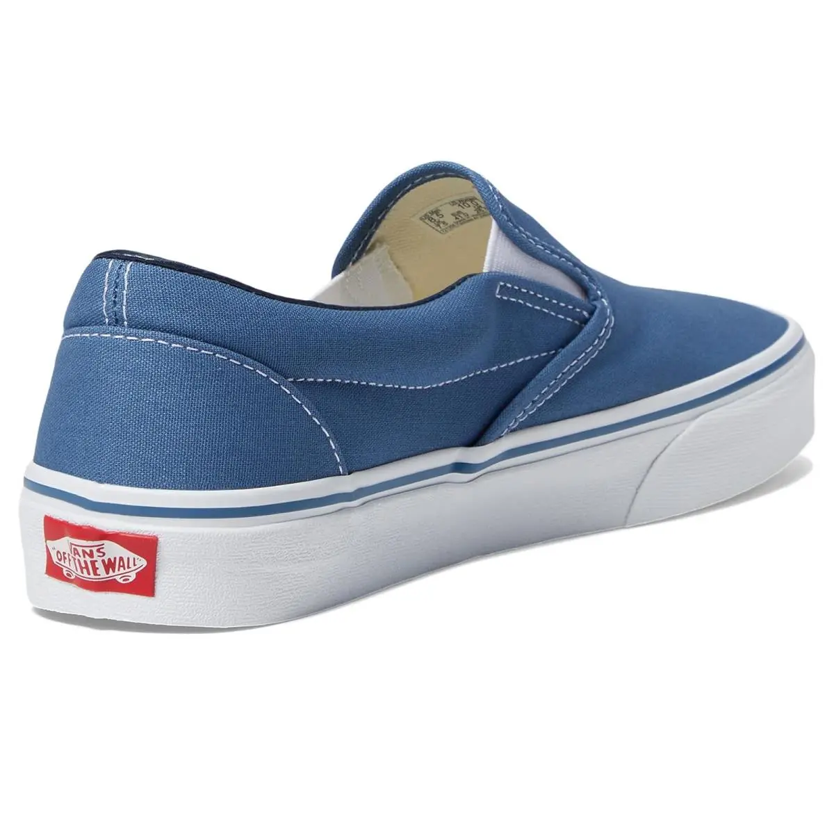 Vans shoes - (Classic Tumble) True White 60