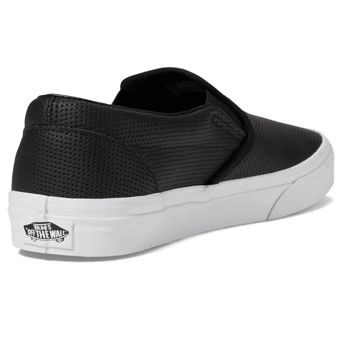 Vans shoes - (Classic Tumble) True White 15