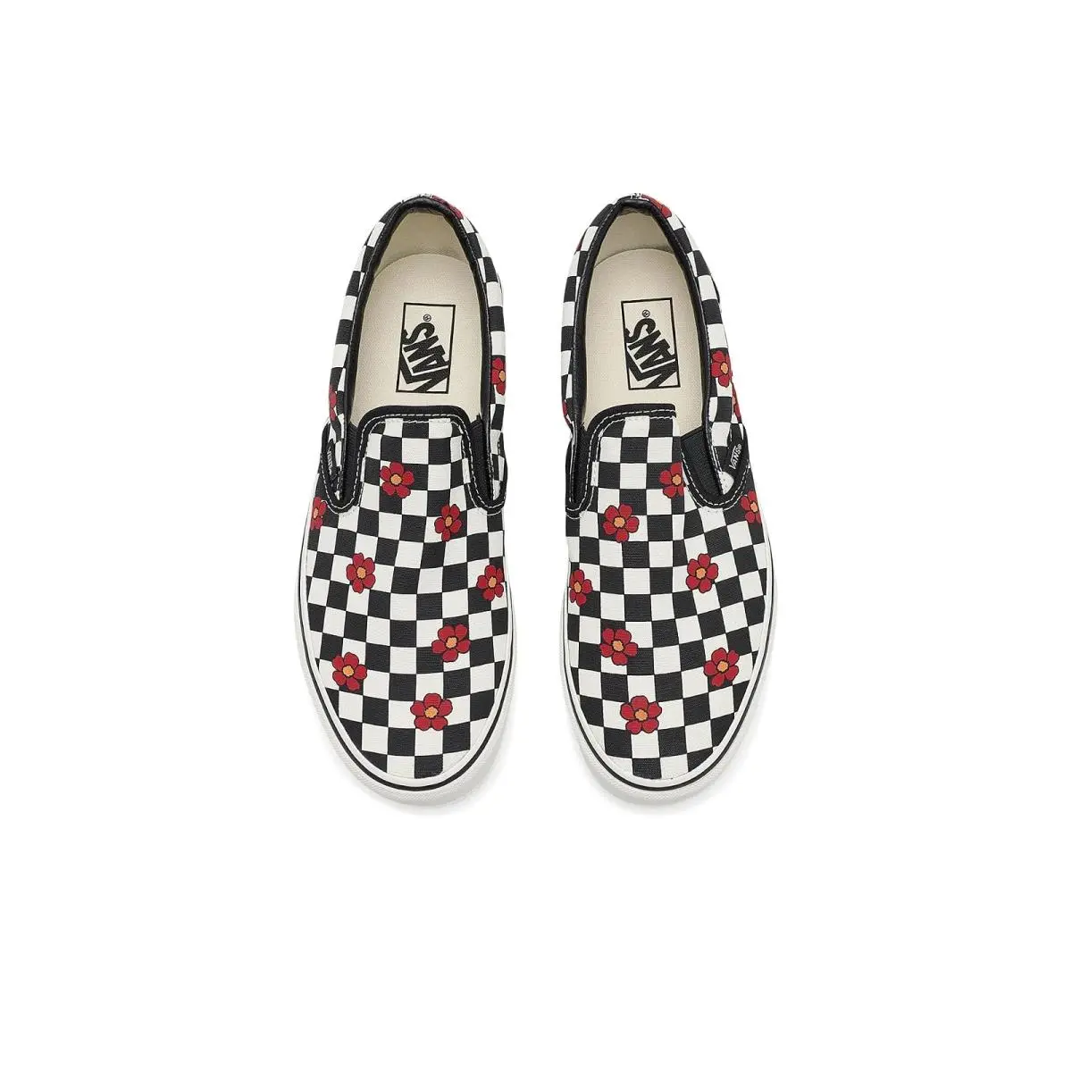 Vans shoes - (Classic Tumble) True White 63