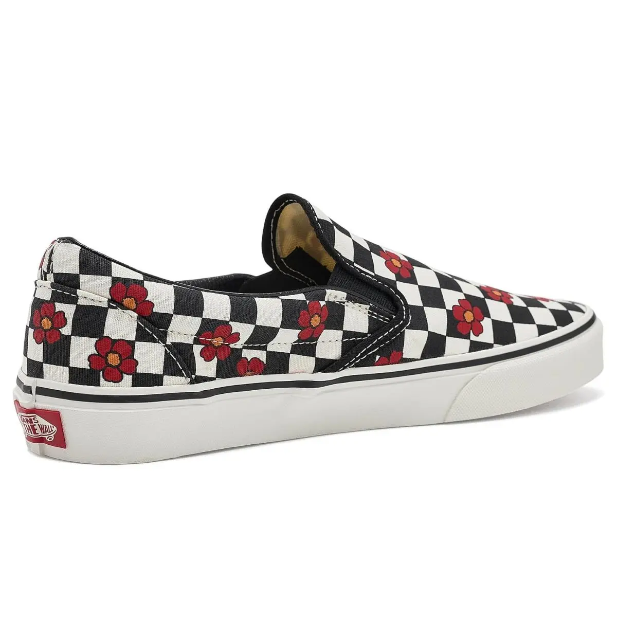 Vans shoes - (Classic Tumble) True White 64