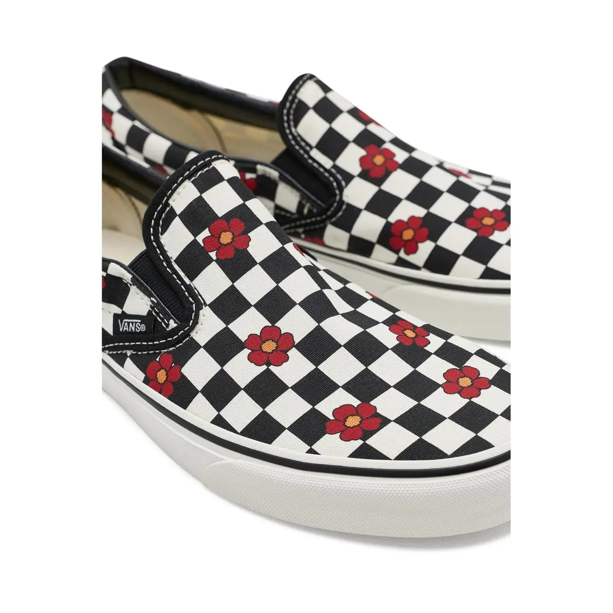 Vans shoes - (Classic Tumble) True White 67