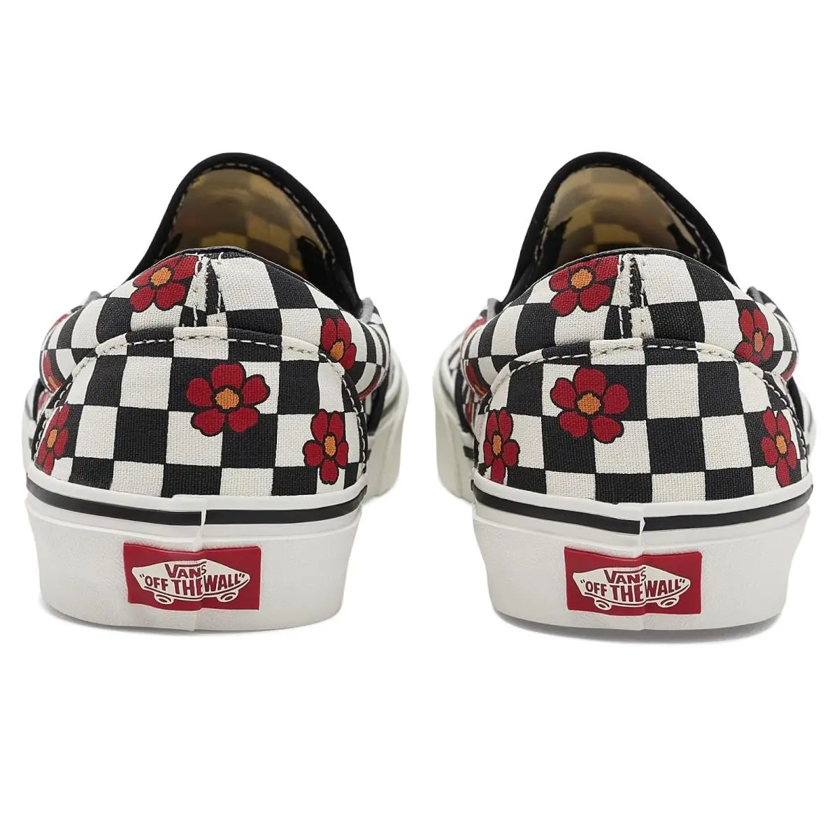 Vans shoes - (Classic Tumble) True White 68