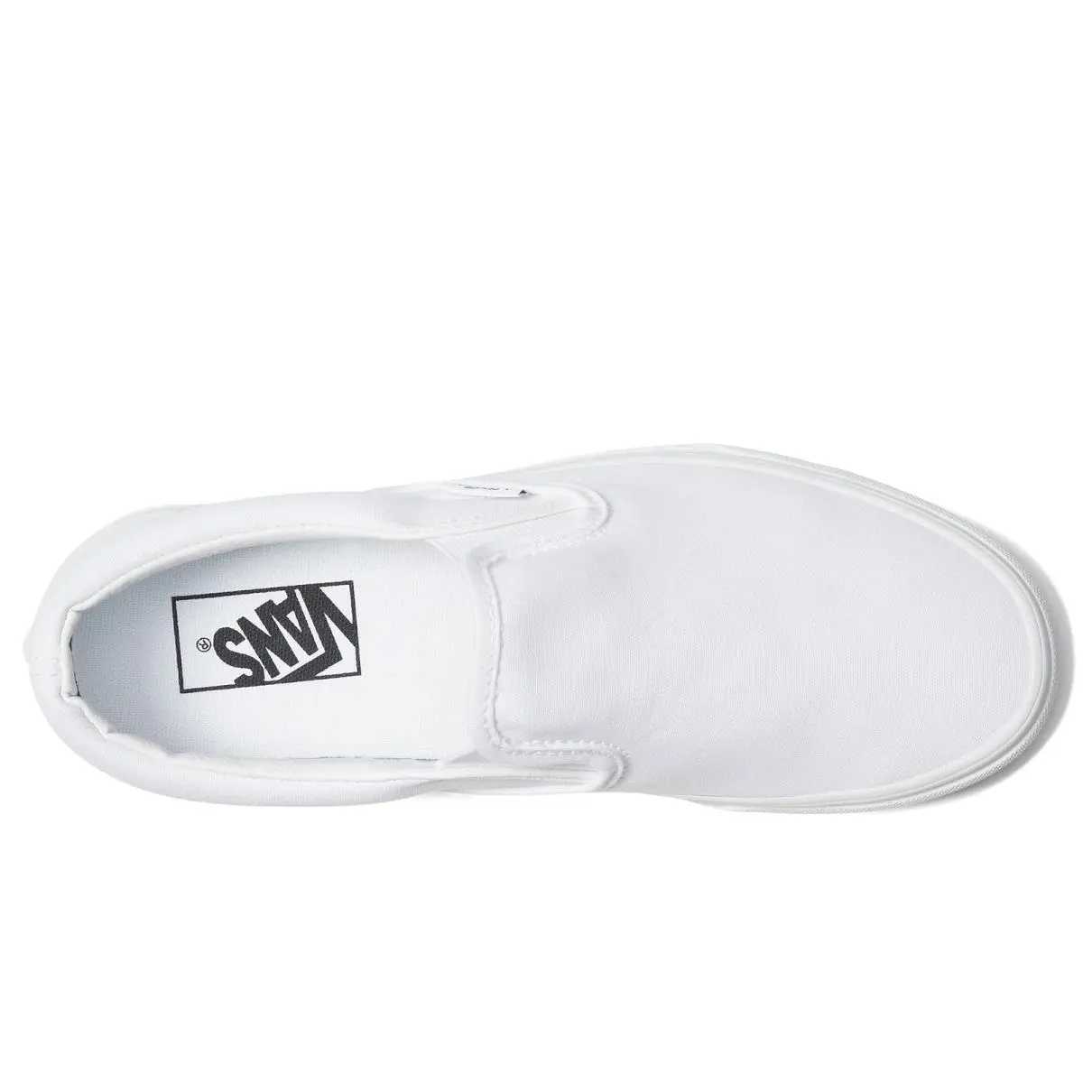 Vans shoes - (Classic Tumble) True White 70