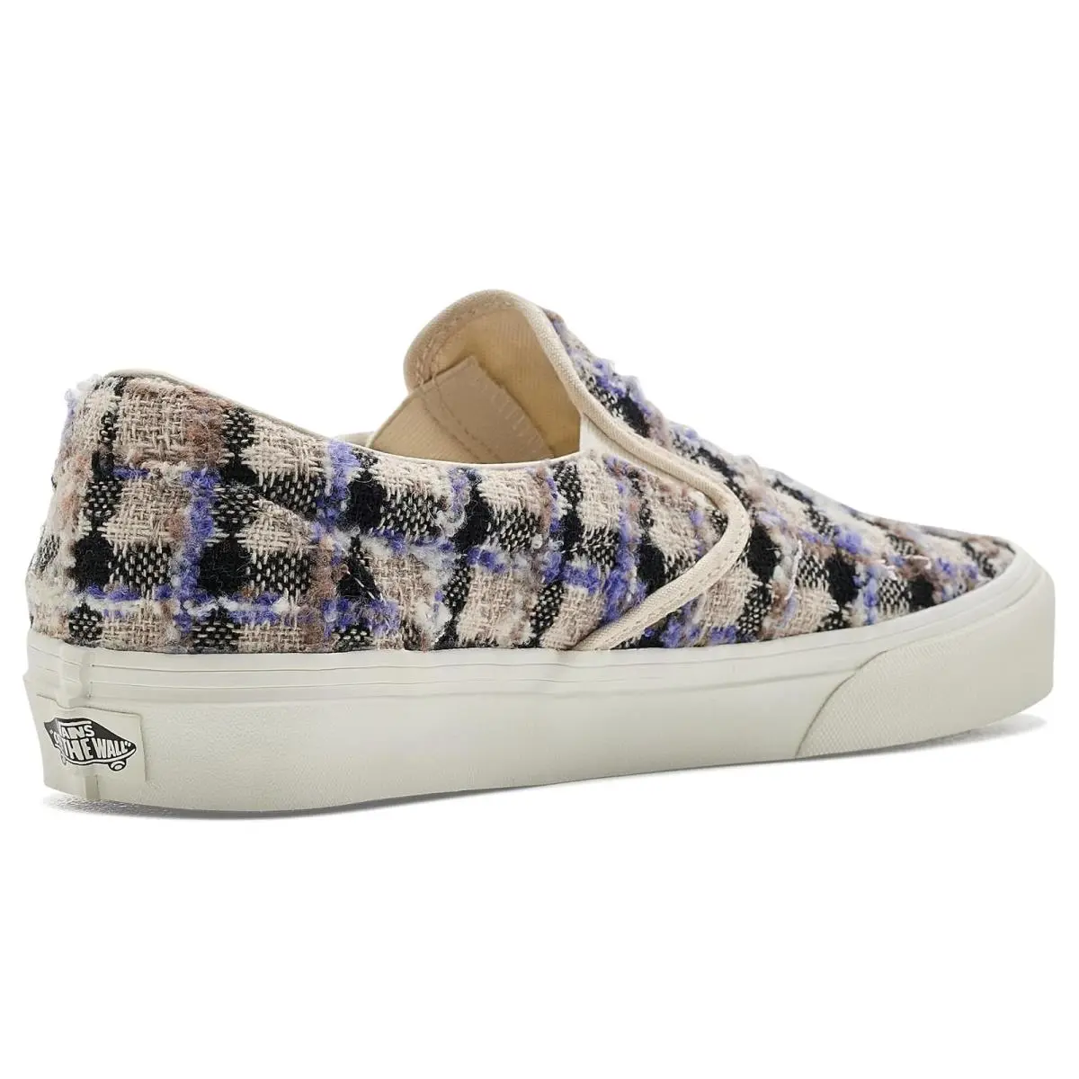 Vans shoes - (Classic Tumble) True White 77