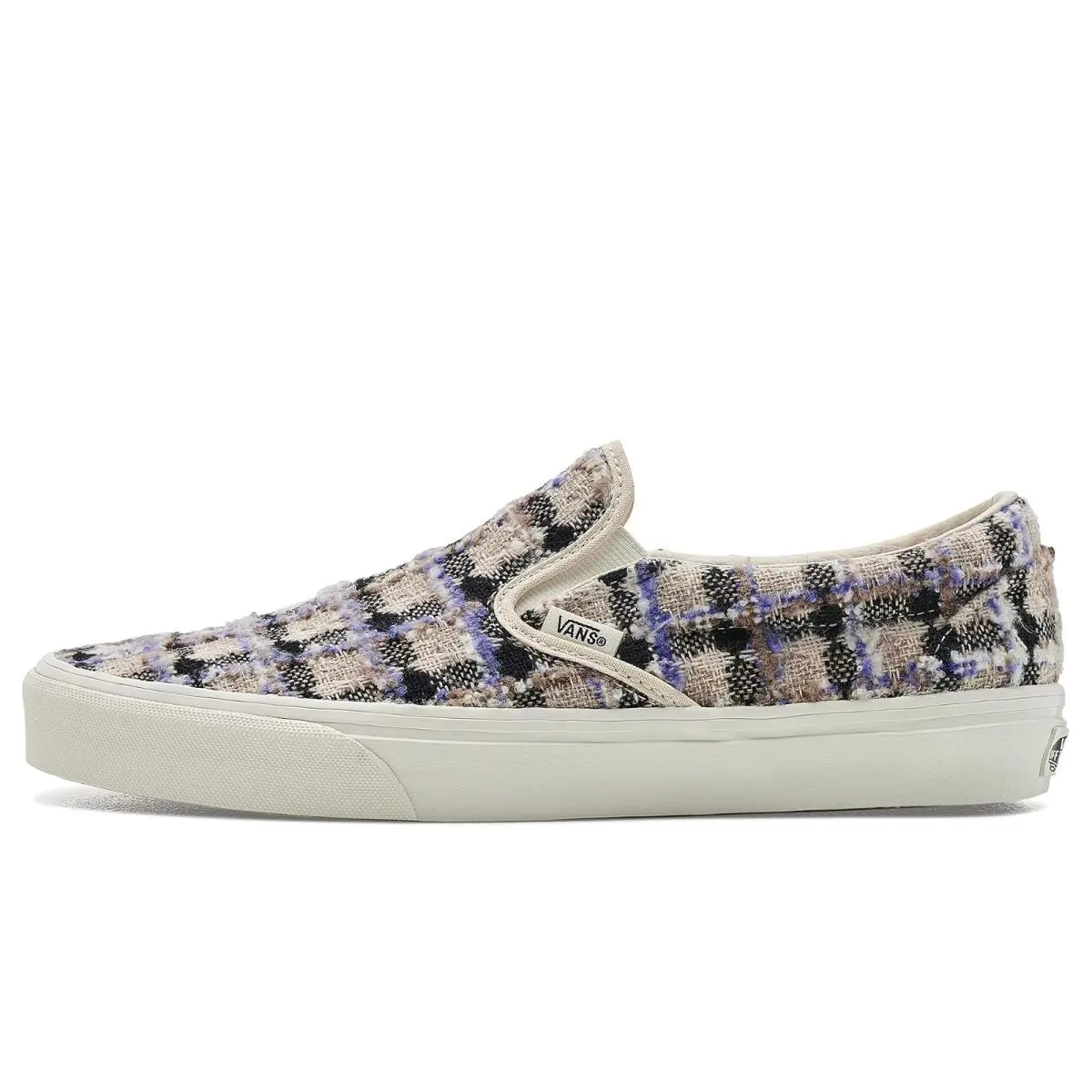 Vans shoes - (Classic Tumble) True White 78