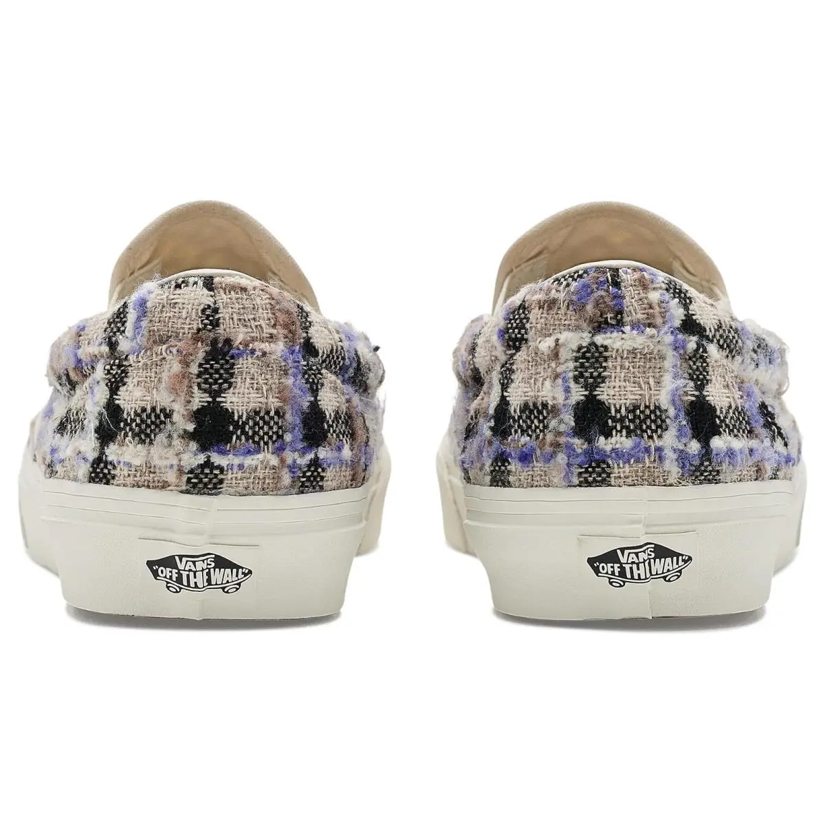 Vans shoes - (Classic Tumble) True White 81