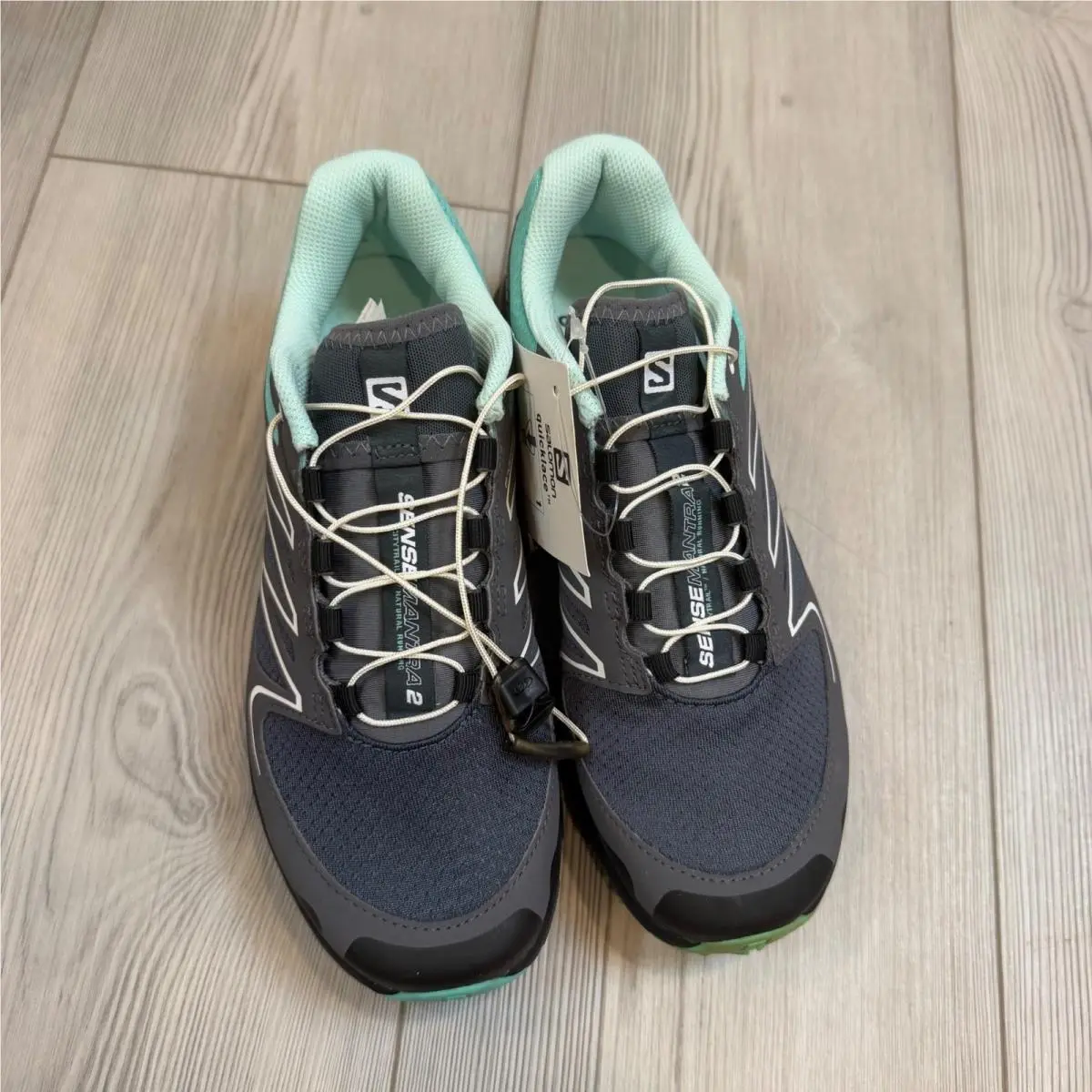 Salomon shoes - Salomon Sense Mantra 2 W - Blue 7