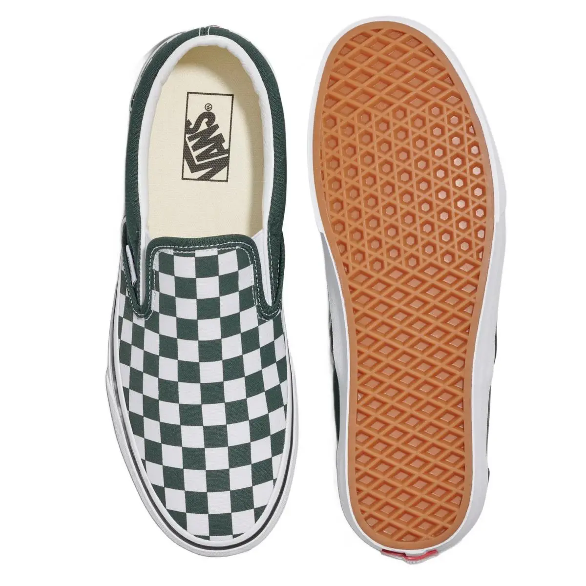 Vans shoes - Theory Checkerboard Scarab 1