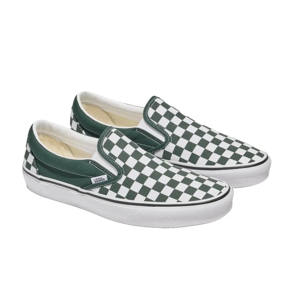 Vans shoes - Theory Checkerboard Scarab 6
