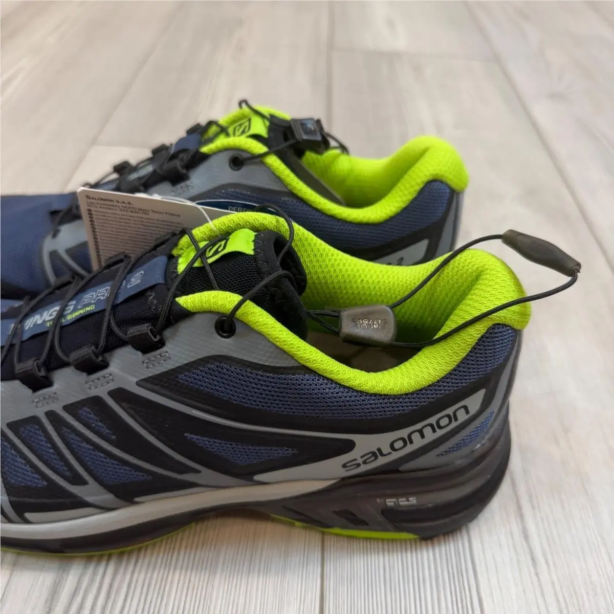 Salomon shoes - Wings Pro 2 - Wings Pro - Multicolor 2