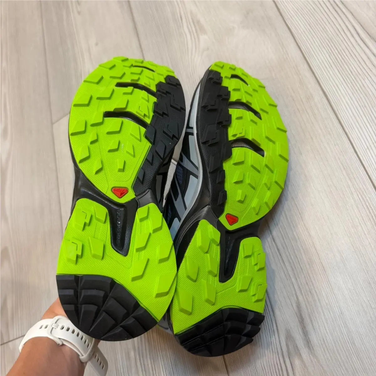 Salomon shoes - Wings Pro 2 - Wings Pro - Multicolor 6