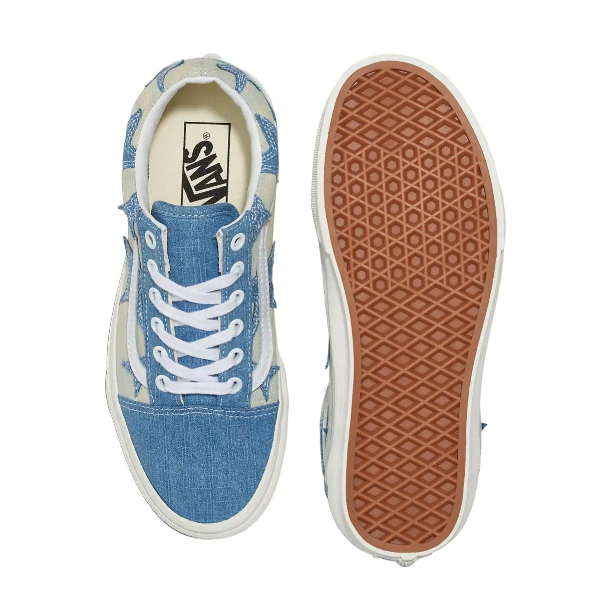 Vans shoes - Starry Night Denim 2