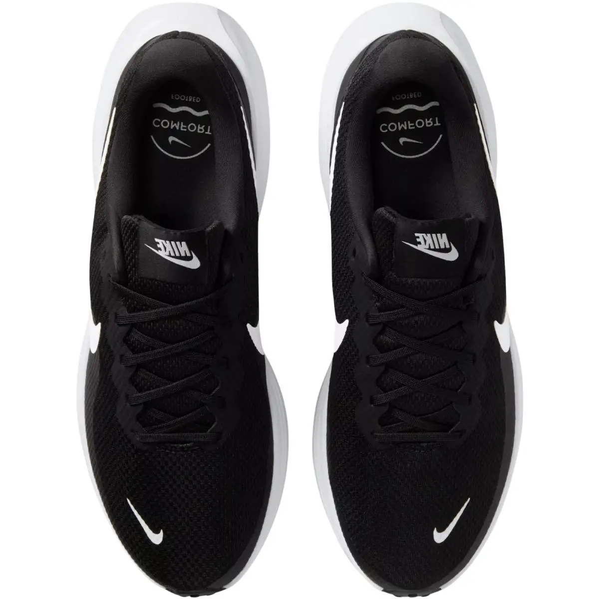 Nike shoes - Nike Revolution 8 - Revolution - Black/Anthracite 17
