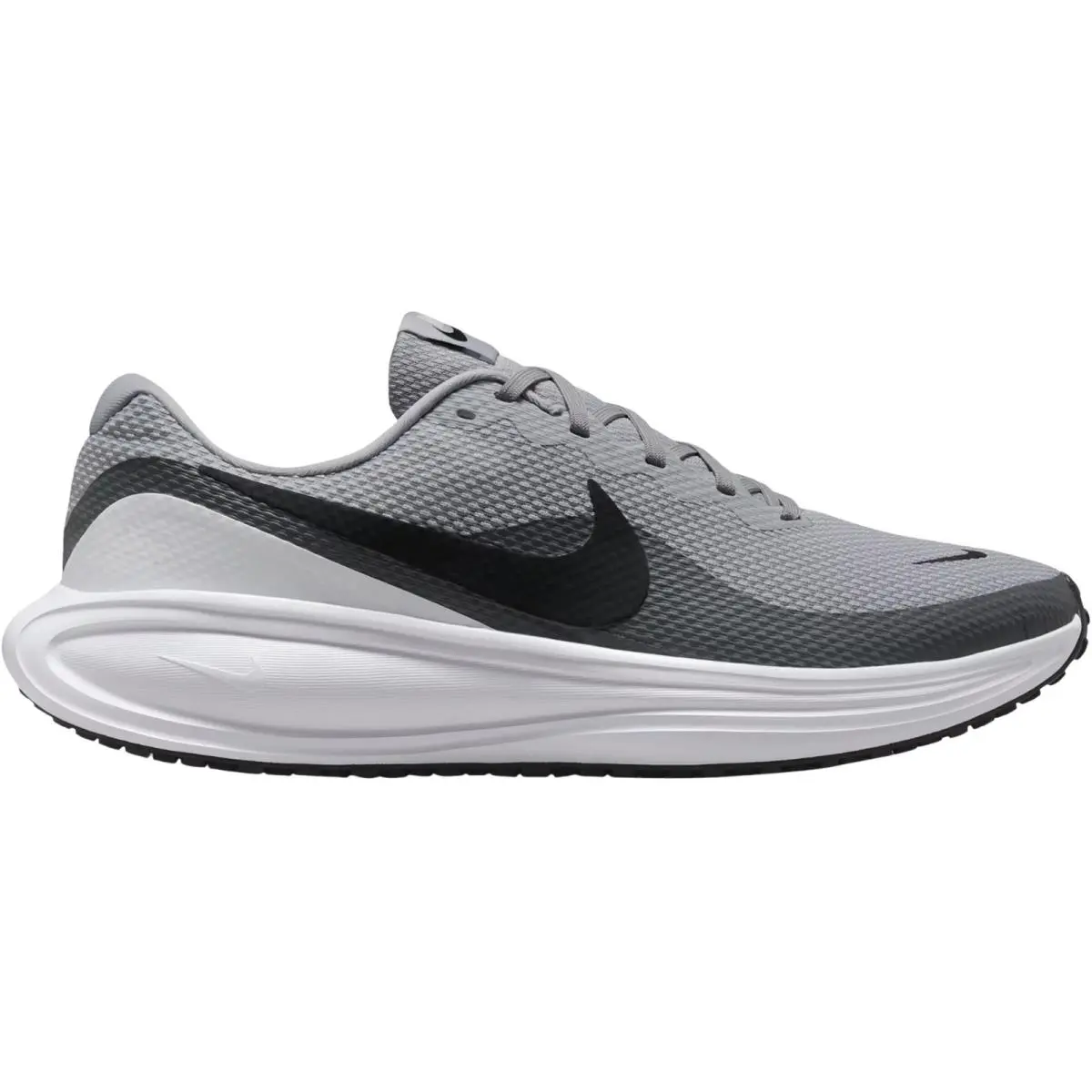 Nike shoes - Nike Revolution 8 - Revolution - Black/Anthracite 54