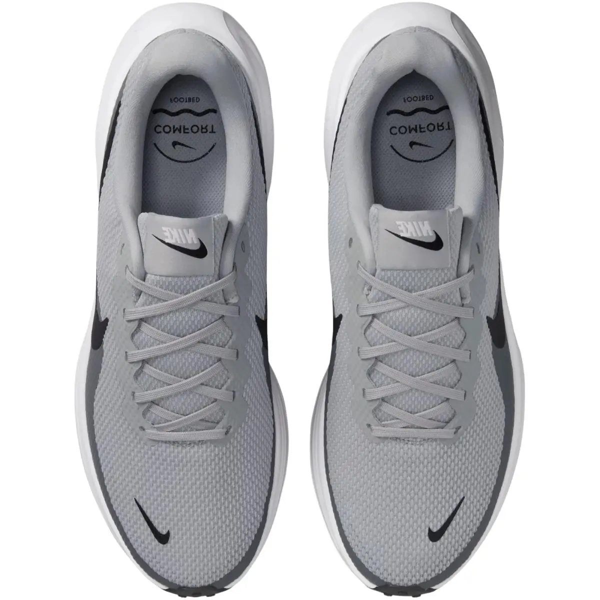 Nike shoes - Nike Revolution 8 - Revolution - Black/Anthracite 57