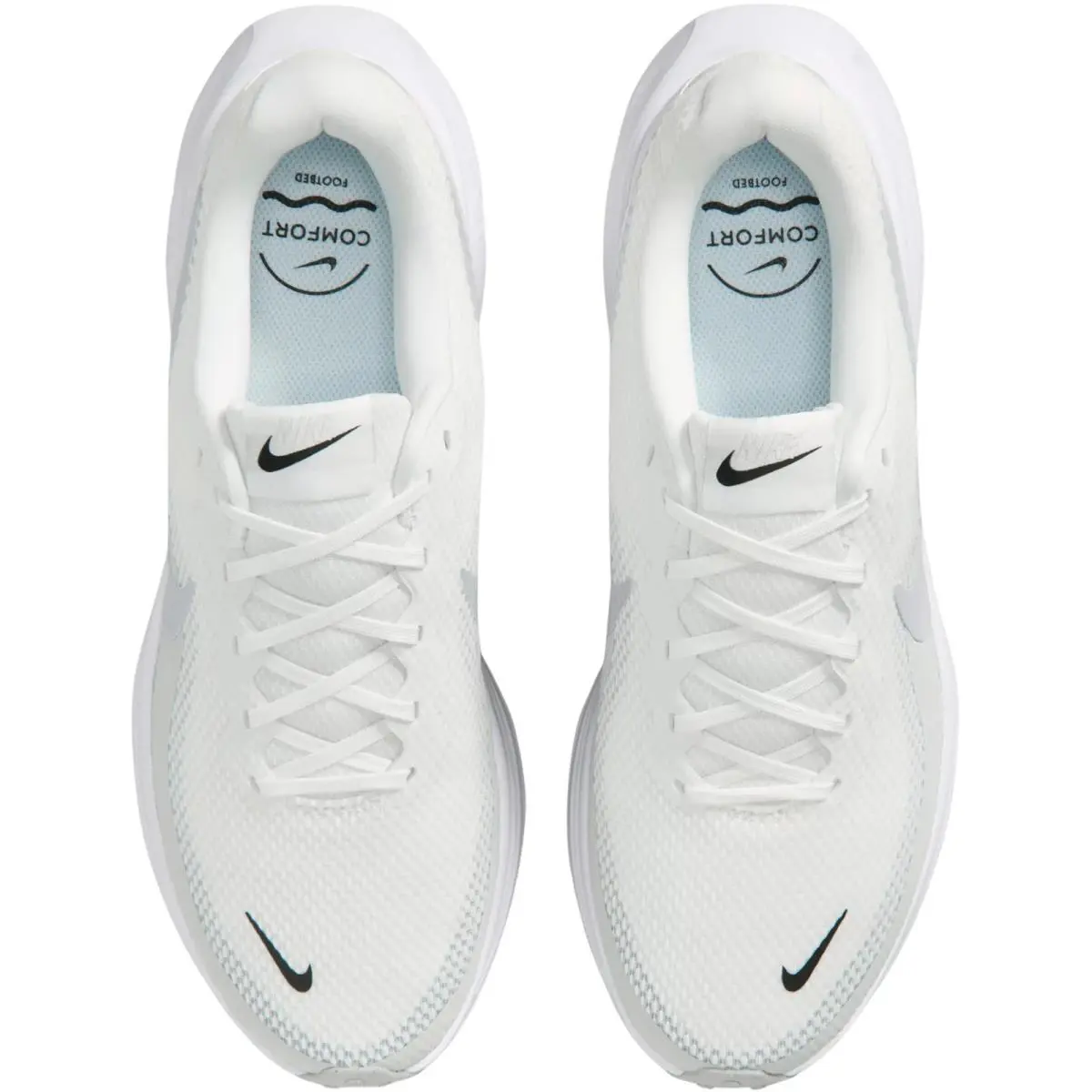 Nike shoes - Nike Revolution 8 - Revolution - Black/Anthracite 37