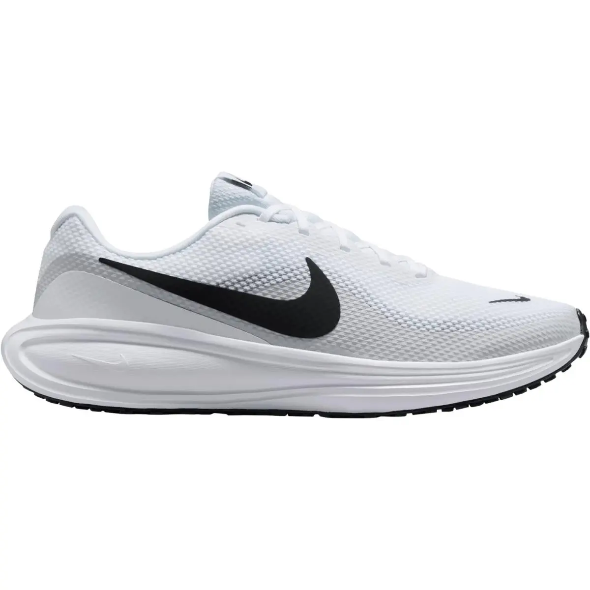 Nike shoes - Nike Revolution 8 - Revolution - Black/Anthracite 44
