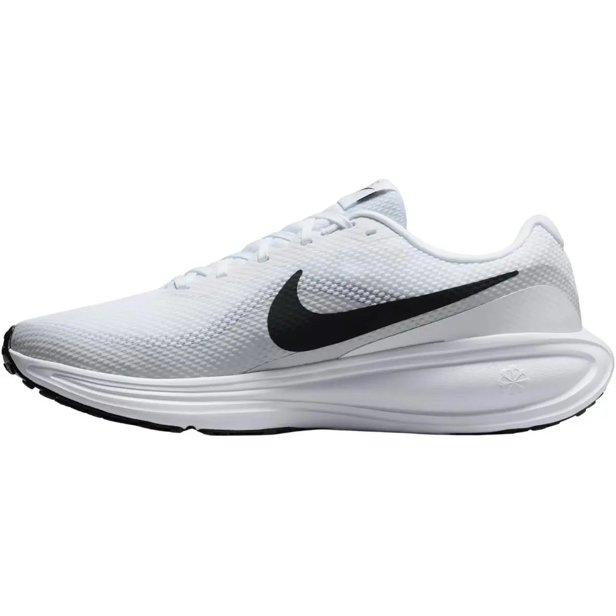 Nike shoes - Nike Revolution 8 - Revolution - Black/Anthracite 45