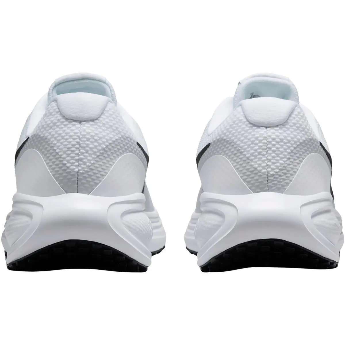 Nike shoes - Nike Revolution 8 - Revolution - Black/Anthracite 46