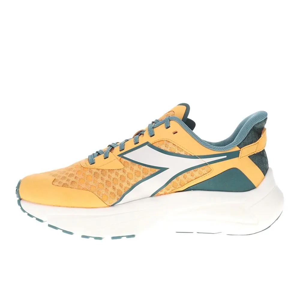 Diadora shoes - diadora Frequenza Running - Frequenza Running - 180241-D0875 - Grey, Orange 1