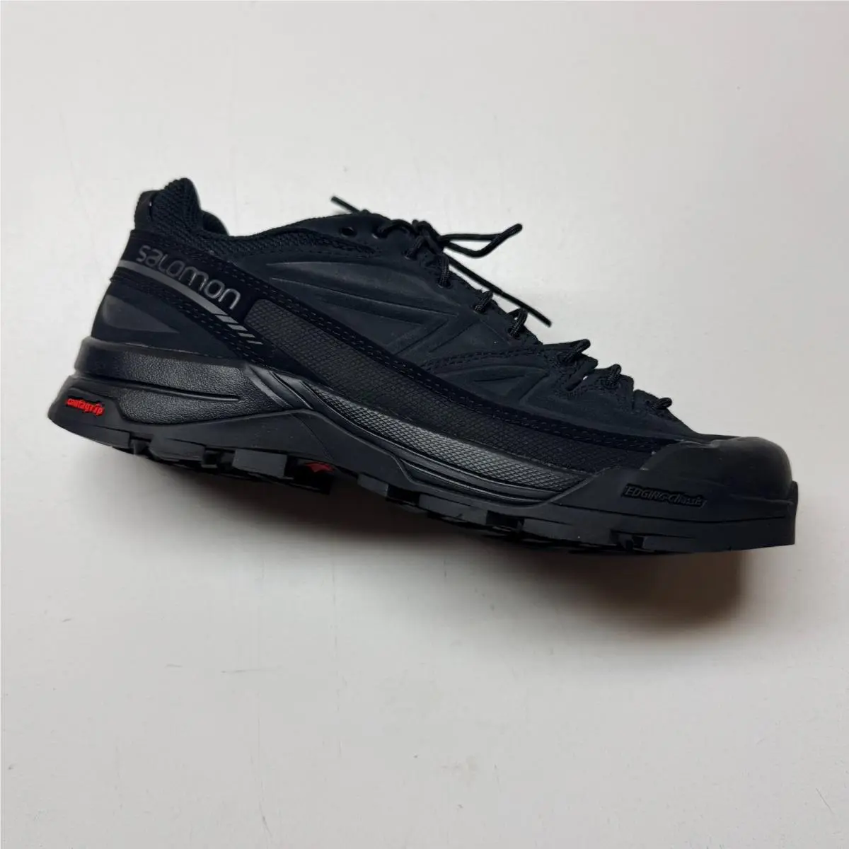 L47596300 Salomon X-alp Ltr Black Asphalt Men`s