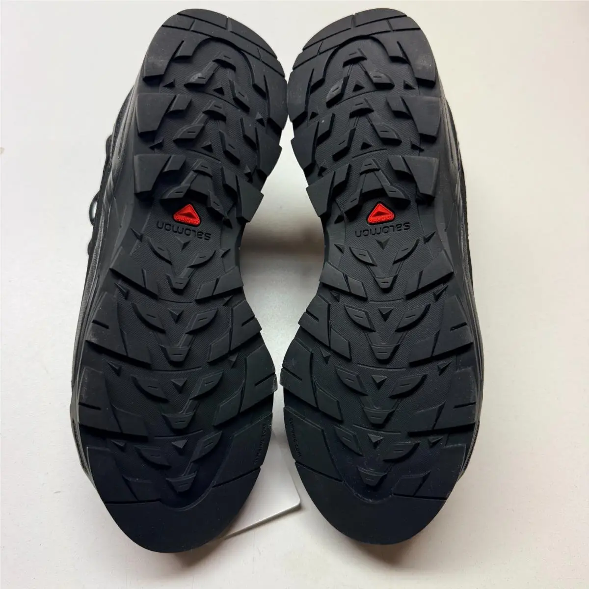 Salomon shoes - Salomon X Alp - Alp - L47596300 - Black 3
