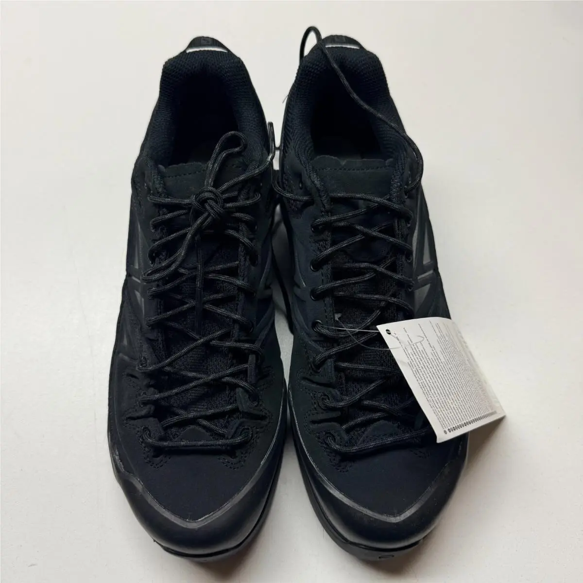 Salomon shoes - Salomon X Alp - Alp - L47596300 - Black 6