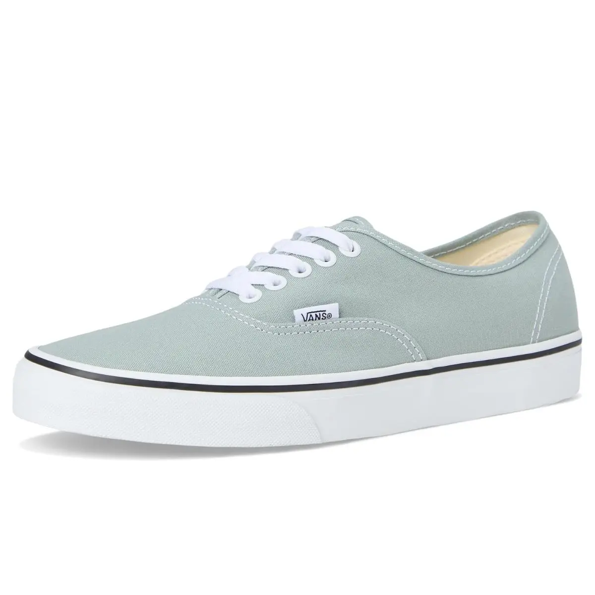 Vans shoes - Color Theory Pure Grey 5