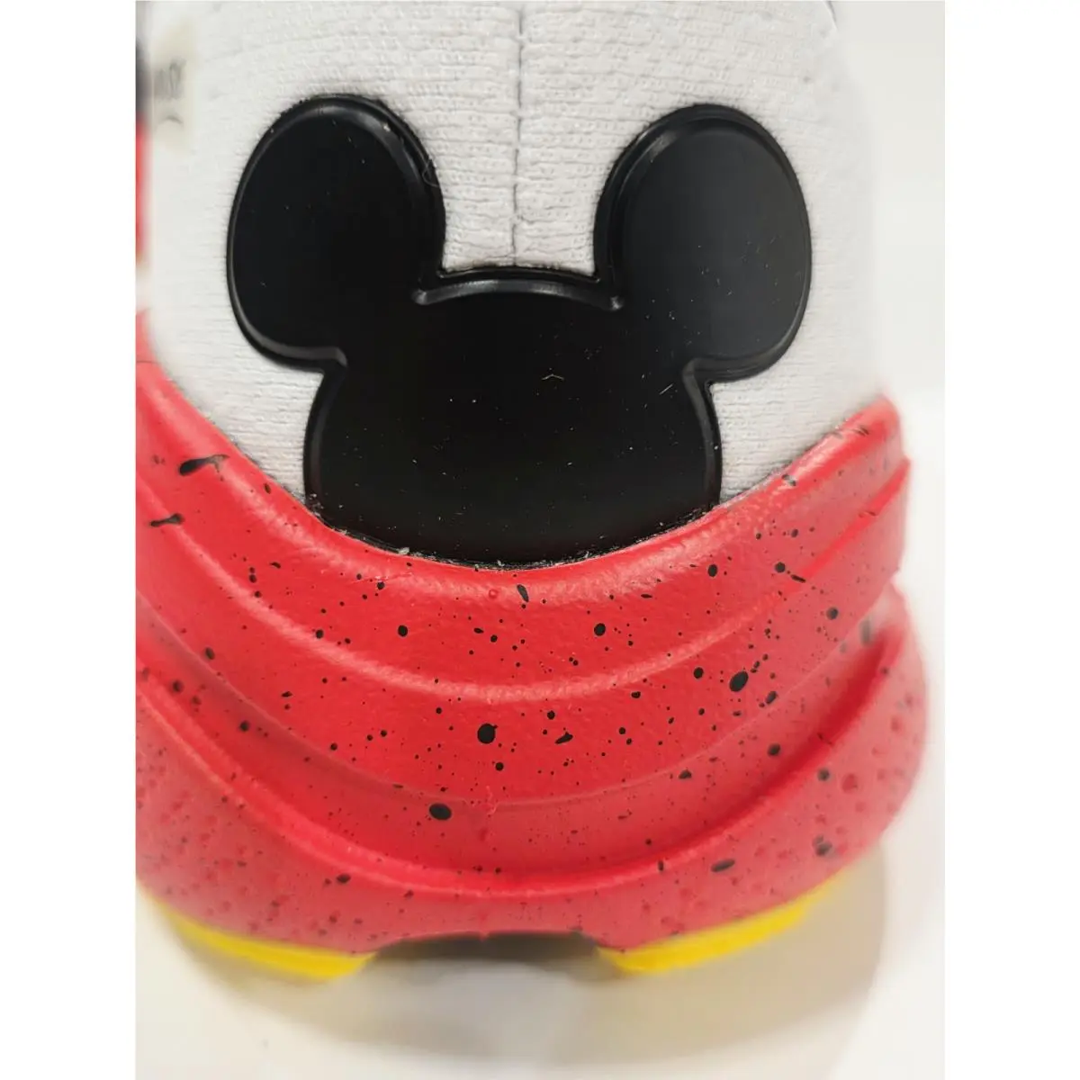 Brooks shoes - Brooks Ghost Max 2 Mickey Mouse - 120495 1B 695 - Multicolor (UPC: 195394706451) 10