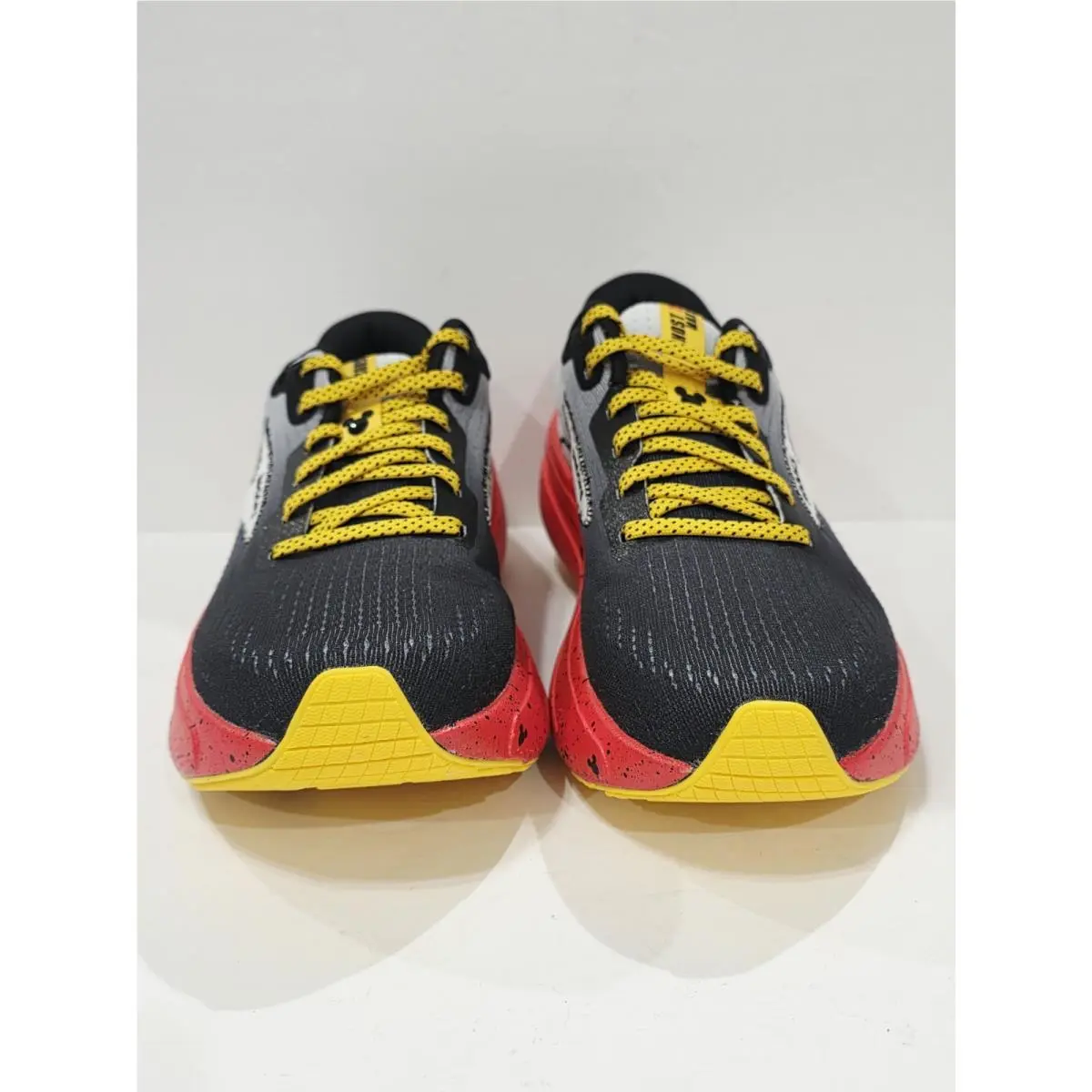Brooks shoes - Brooks Ghost Max 2 Mickey Mouse - 120495 1B 695 - Multicolor (UPC: 195394706451) 2