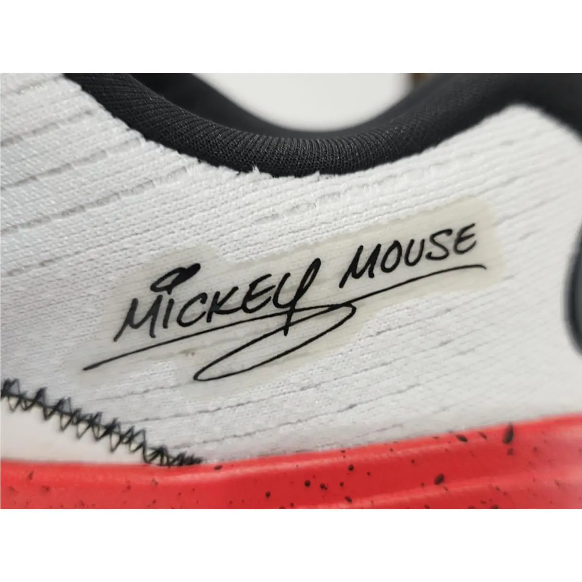 Brooks shoes - Brooks Ghost Max 2 Mickey Mouse - 120495 1B 695 - Multicolor (UPC: 195394706451) 11