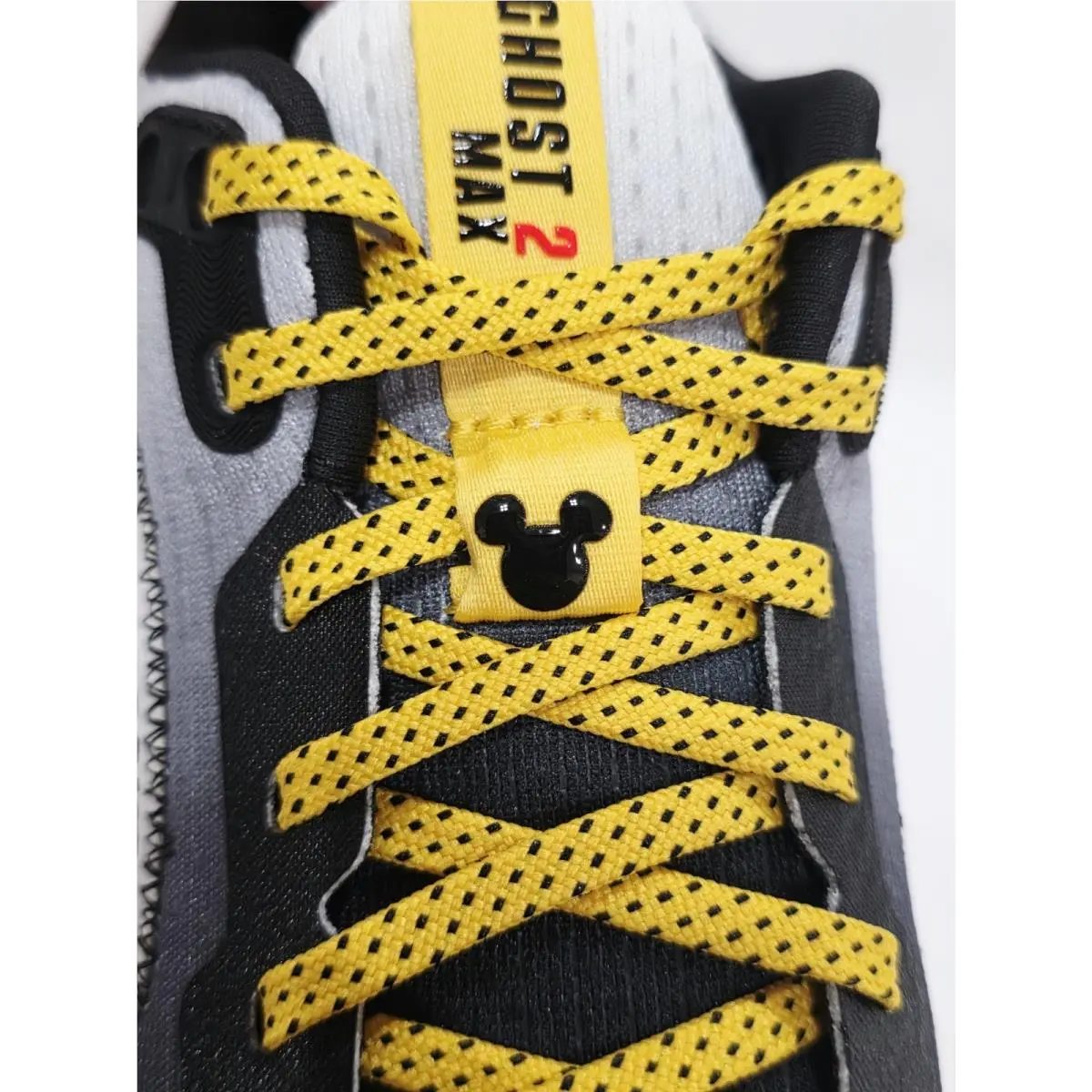 Brooks shoes - Brooks Ghost Max 2 Mickey Mouse - 120495 1B 695 - Multicolor (UPC: 195394706451) 13