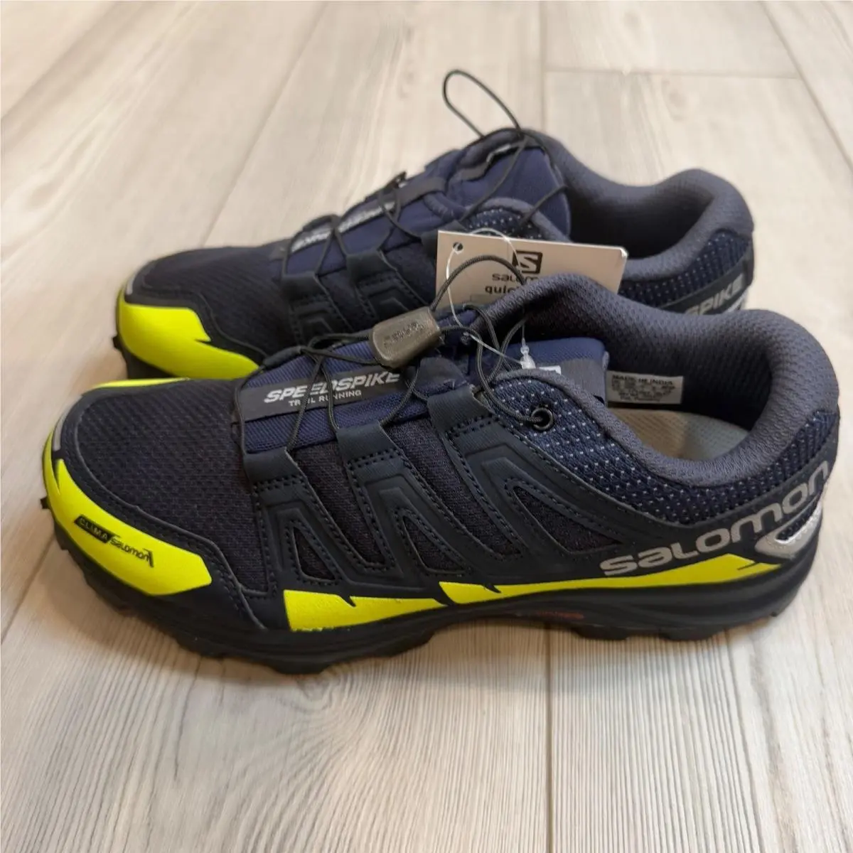 Salomon shoes - Salomon Speedspike CS - Speedspike - Blue 2