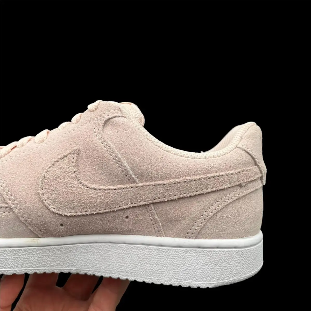 Nike shoes - Nike Court Vision - Court Vision - Orange Pearl 8