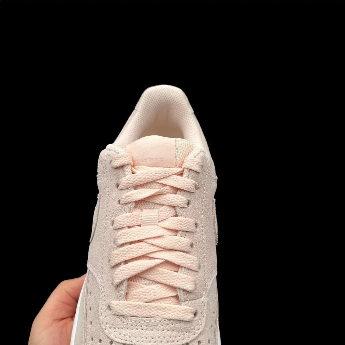 Nike shoes - Nike Court Vision - Court Vision - Orange Pearl 13