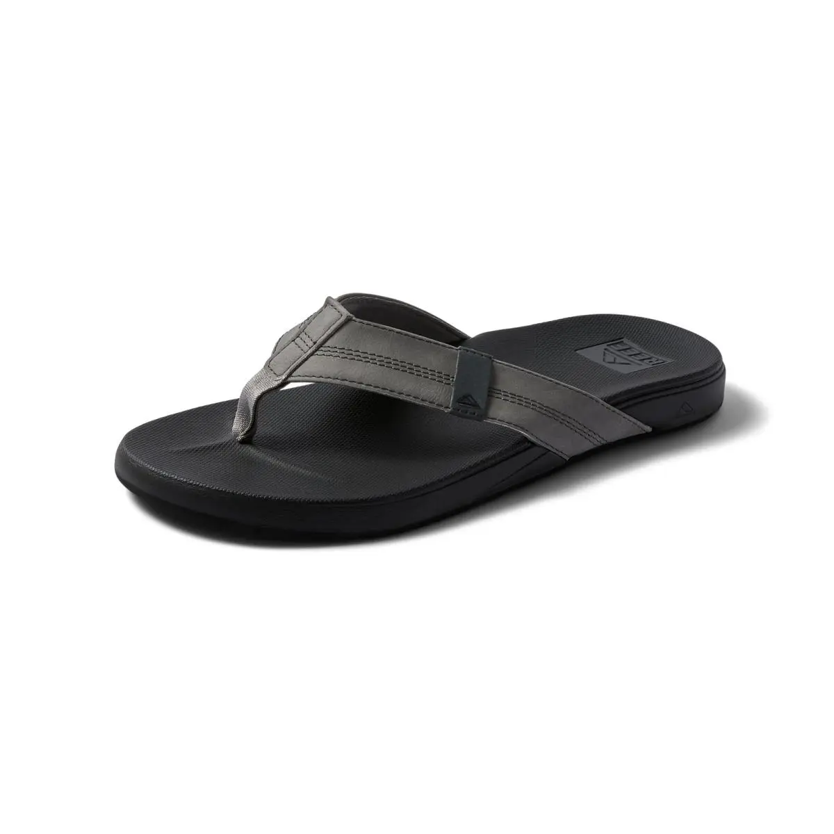 Reef Cushion Phantom Mens Sandal Shaded Grey 14 14
