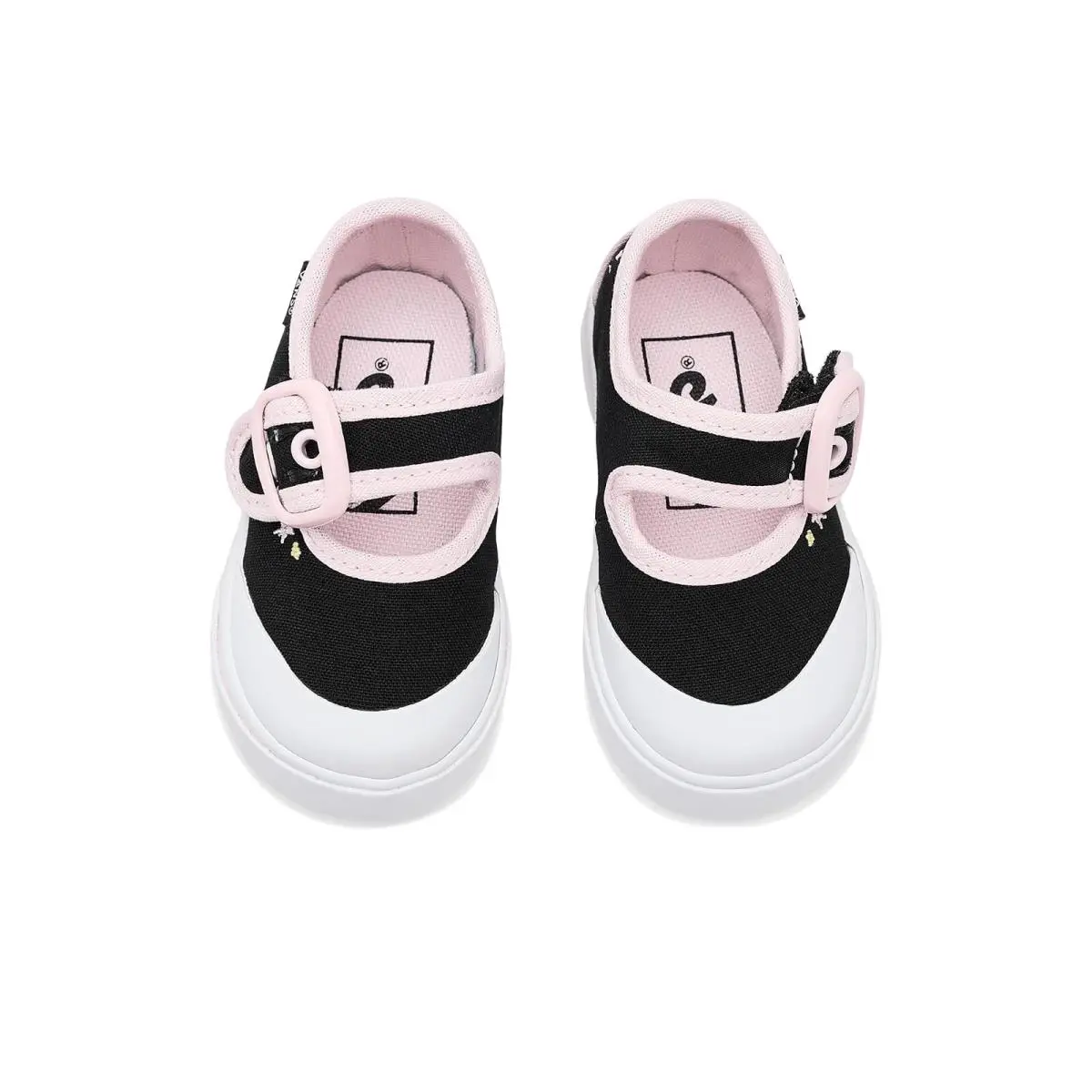 Vans shoes - Glitter Gold/Pale Petal Pink 14