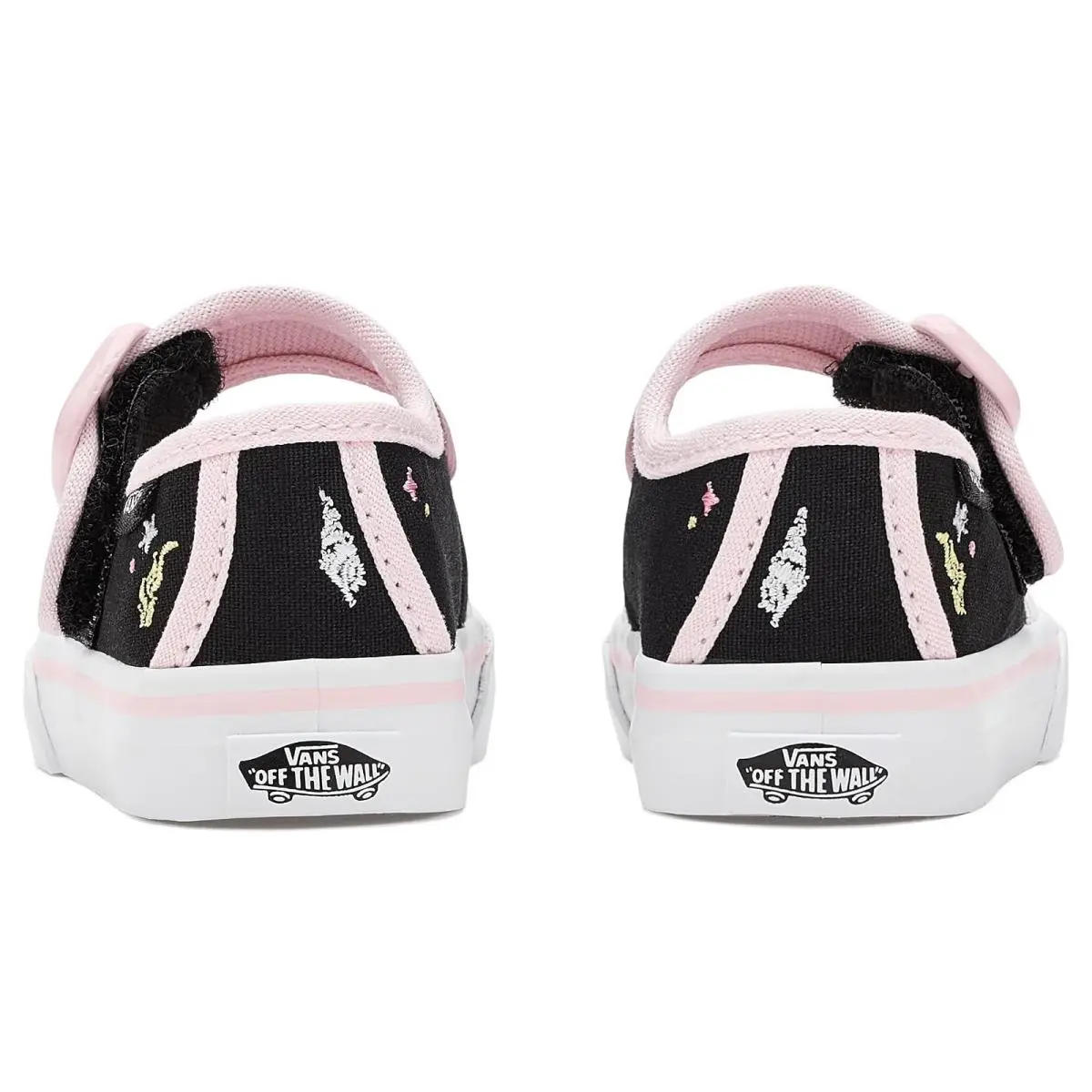 Vans shoes - Glitter Gold/Pale Petal Pink 19