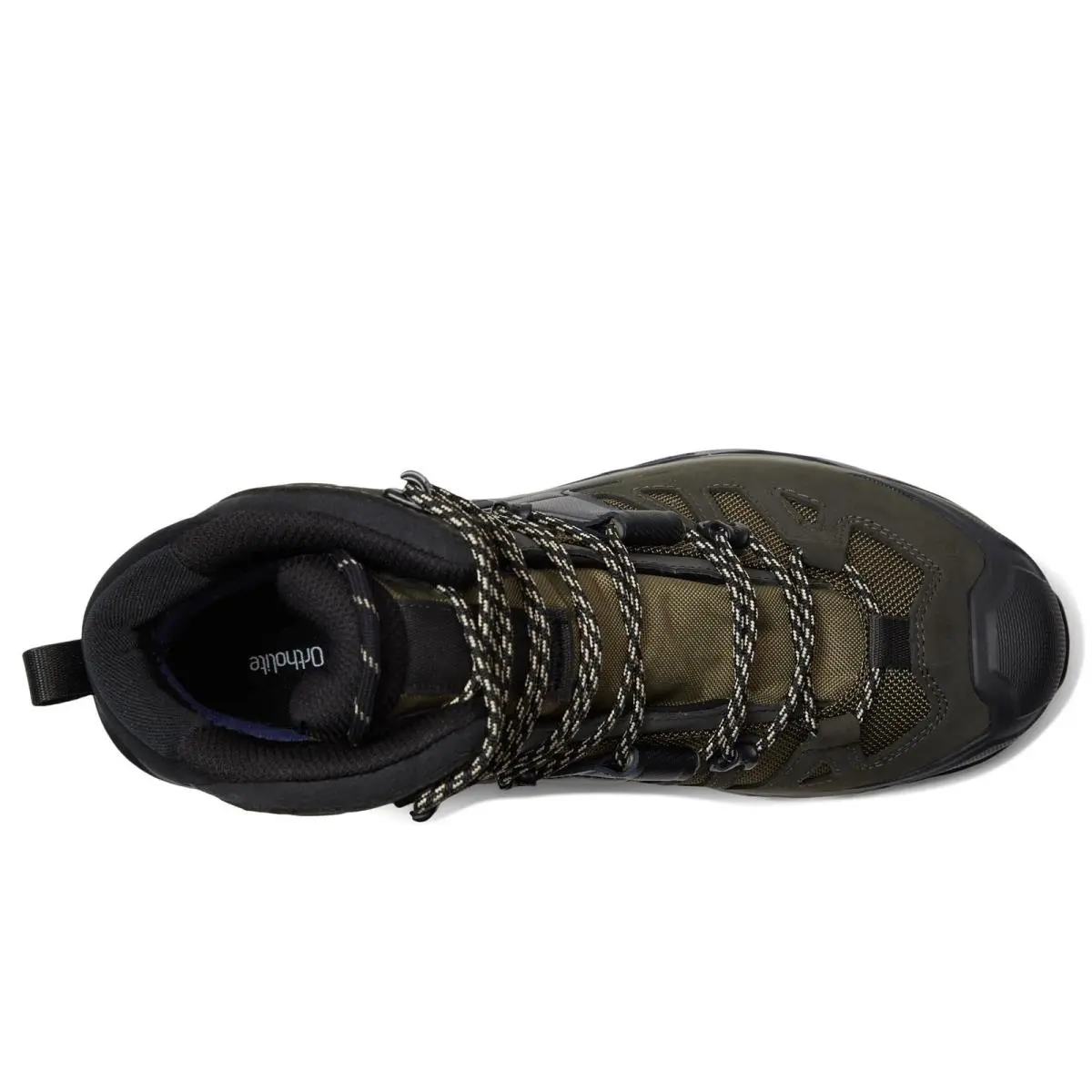 Salomon shoes - Quest 4 GORE-TEX - Quest - Green (UPC: 0193128563868) 1